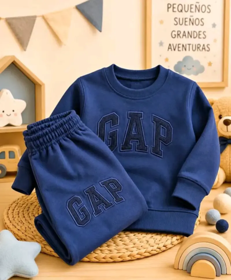 Conjunto infantil GAP - 2