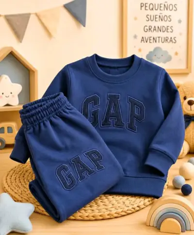 Conjunto infantil GAP - miniatura 2