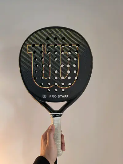 Pala de pádel Wilson Pro Staff - miniatura 1