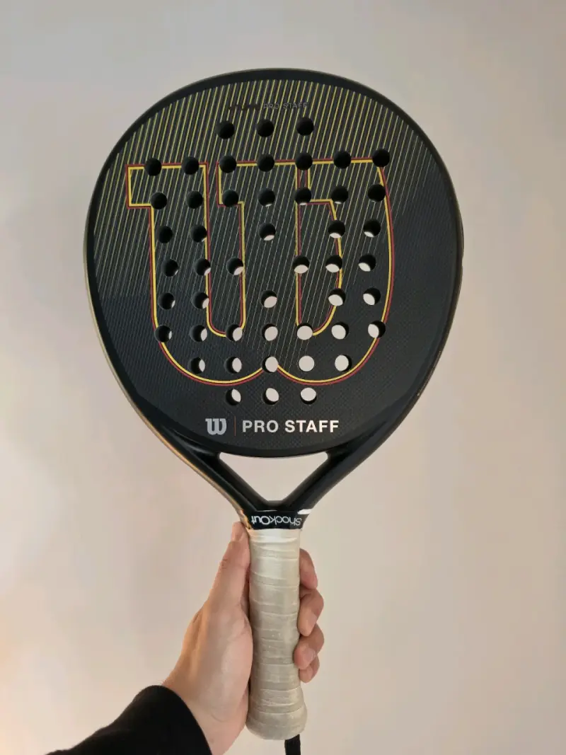 Pala de pádel Wilson Pro Staff - 2