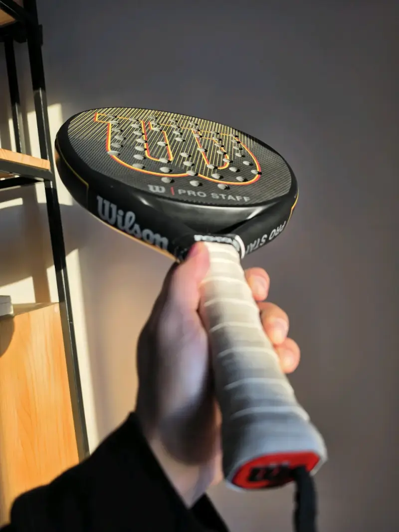 Pala de pádel Wilson Pro Staff - 3