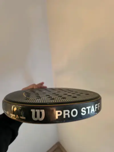Pala de pádel Wilson Pro Staff - miniatura 4
