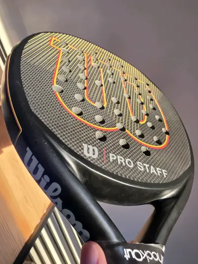 Pala de pádel Wilson Pro Staff - miniatura 6