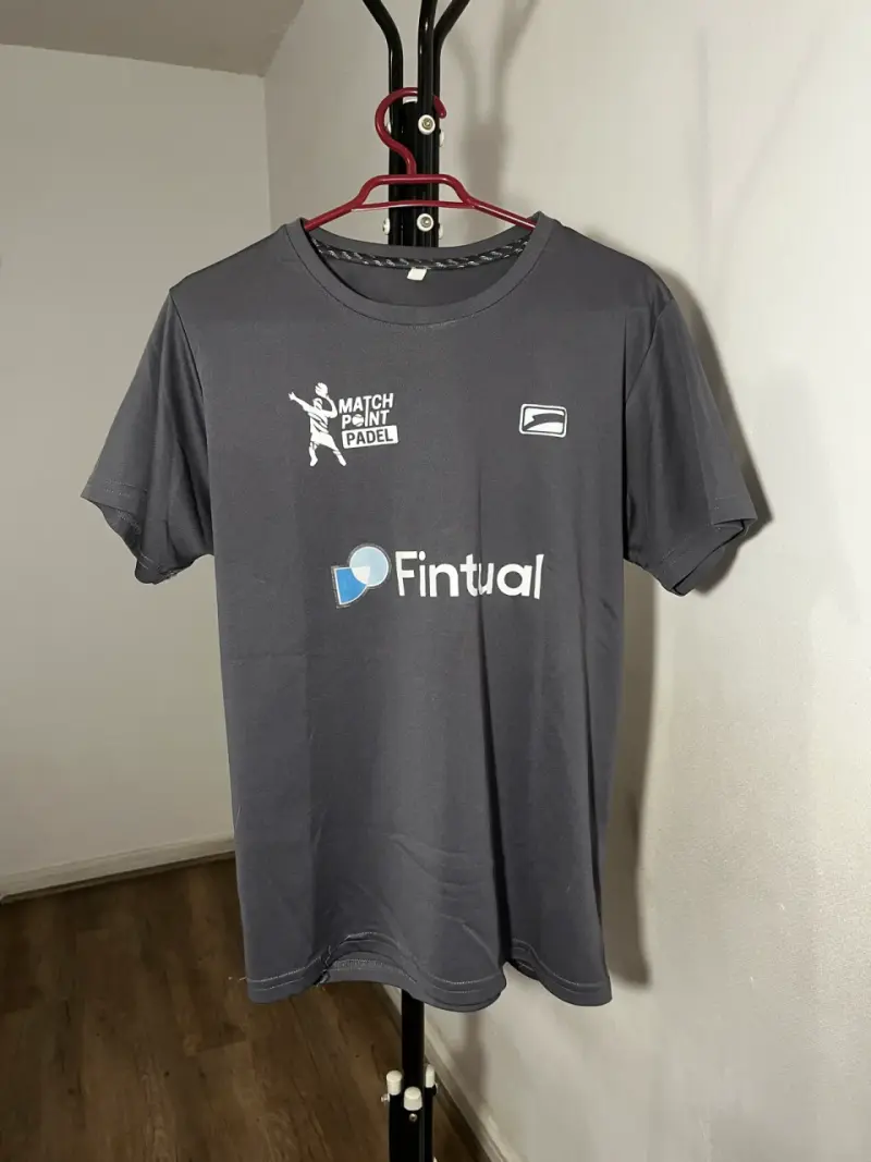 Polera deportiva Match Point Padel - 1