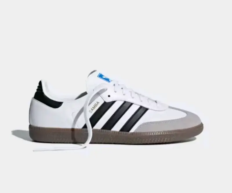 Zapatillas Adidas zamba OG - 1