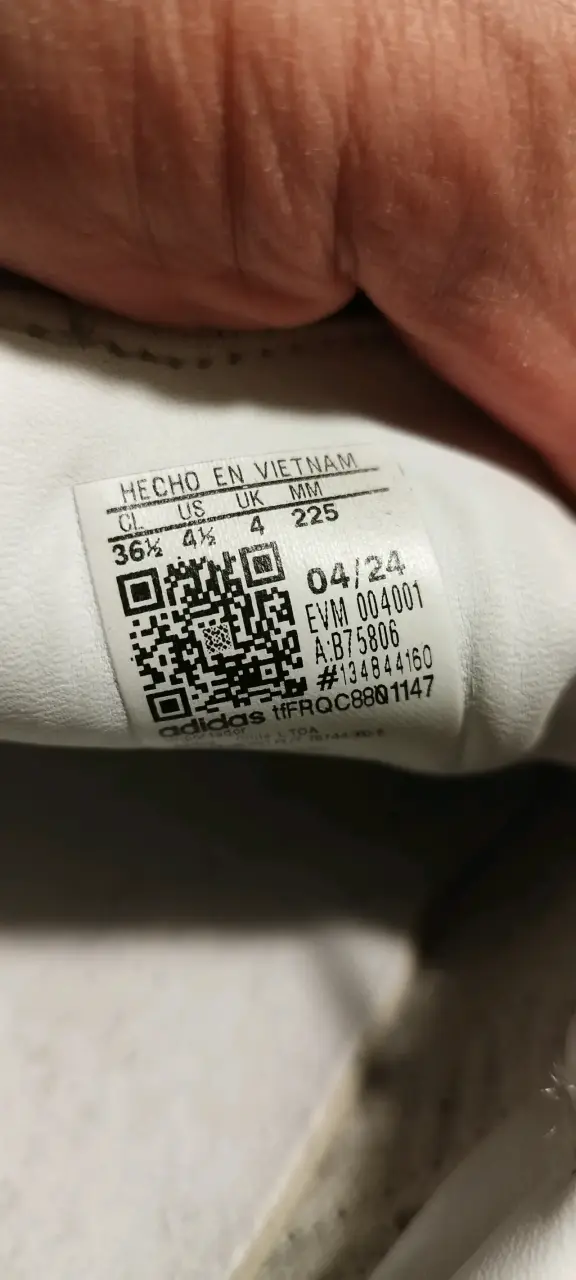 Zapatillas Adidas zamba OG - 2