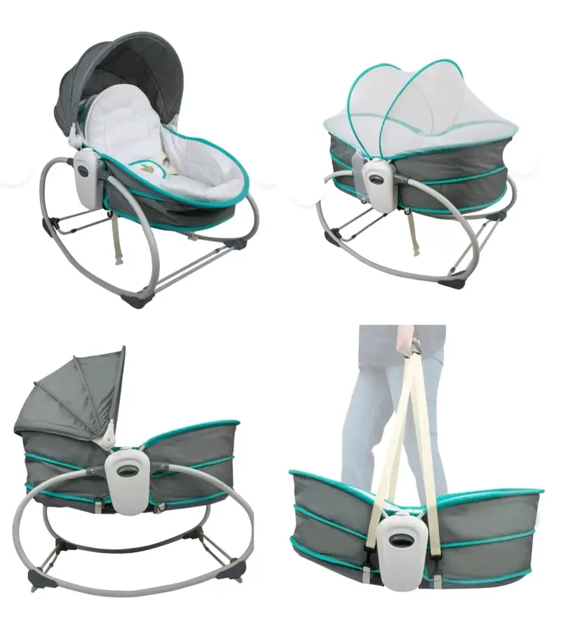 Mecedora Infanti 5 en 1 - 1