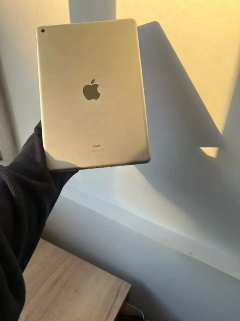 iPad 9na gen + Apple Pencil 1ra gen. - 2