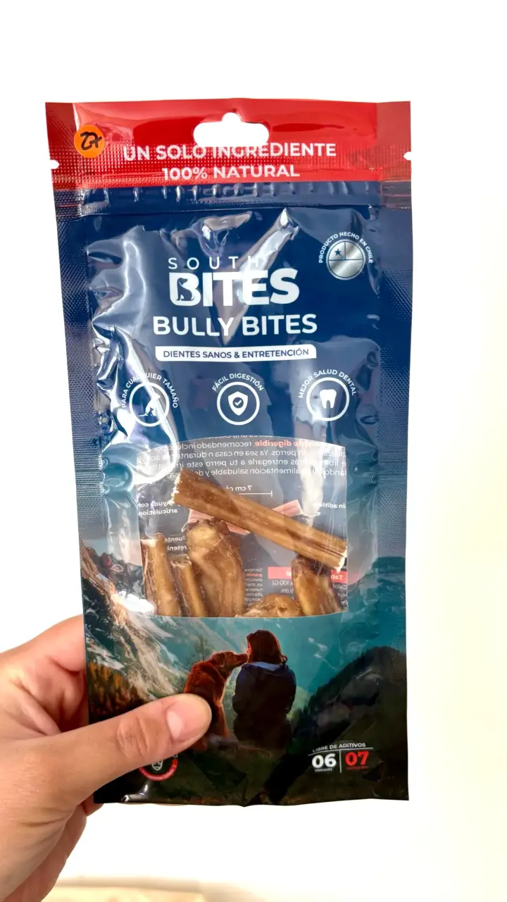 Bully Bites para perros