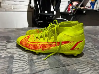 Zapatillas de fútbol Nike - miniatura 3