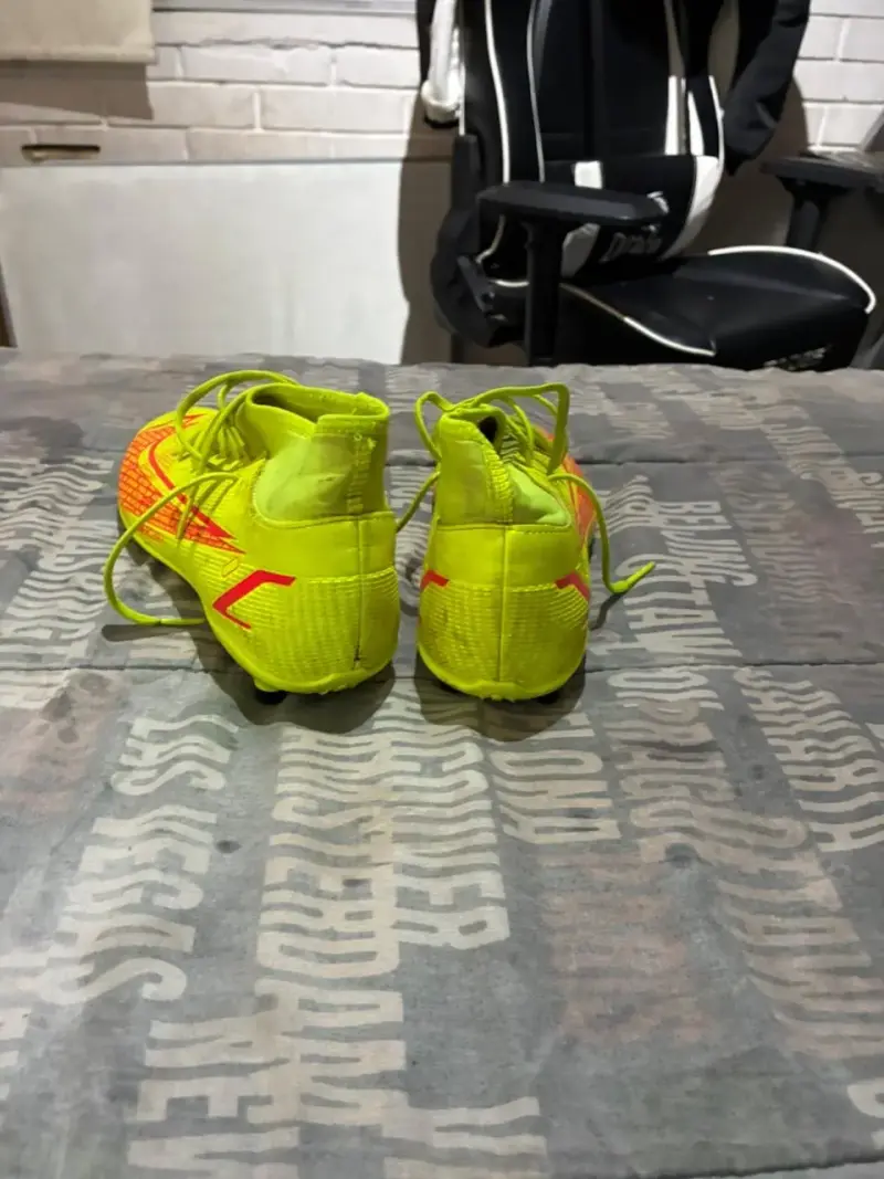 Zapatillas de fútbol Nike - 4