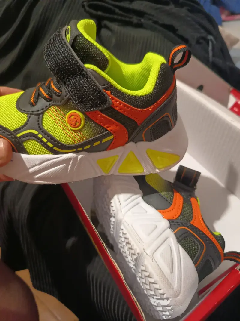 Zapatillas n°22 deportivas infantiles - 3
