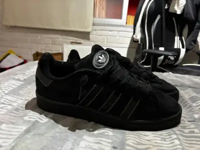 Zapatillas deportivas negras - miniatura 1