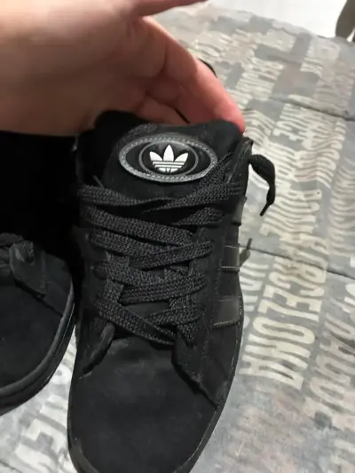 Zapatillas deportivas negras - miniatura 2