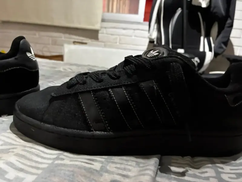 Zapatillas deportivas negras - 3