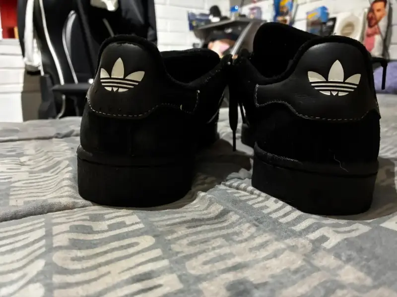 Zapatillas deportivas negras - 4