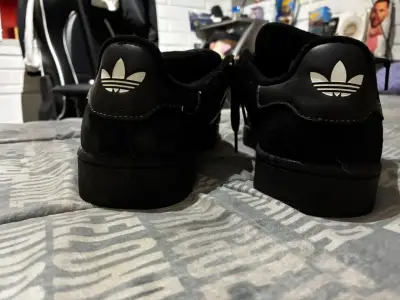 Zapatillas deportivas negras - miniatura 4