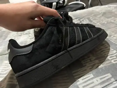 Zapatillas deportivas negras - miniatura 6