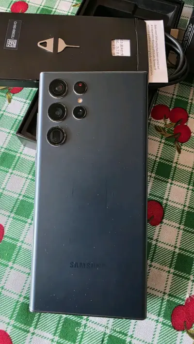 Samsung Galaxy S22 Ultra - miniatura 2