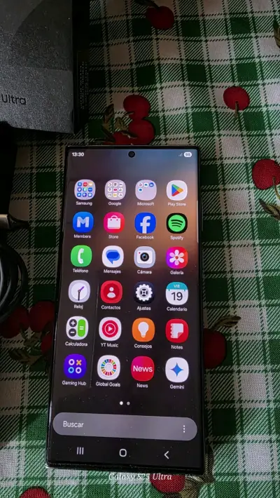 Samsung Galaxy S22 Ultra - miniatura 3