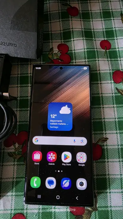 Samsung Galaxy S22 Ultra - miniatura 4