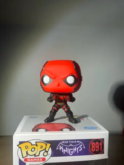 Funko Pop Red Hood - miniatura 1