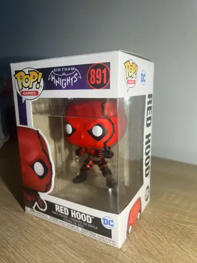 Funko Pop Red Hood - miniatura 2