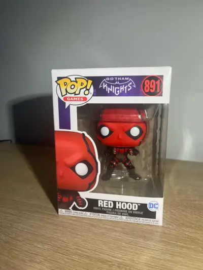 Funko Pop Red Hood - miniatura 3