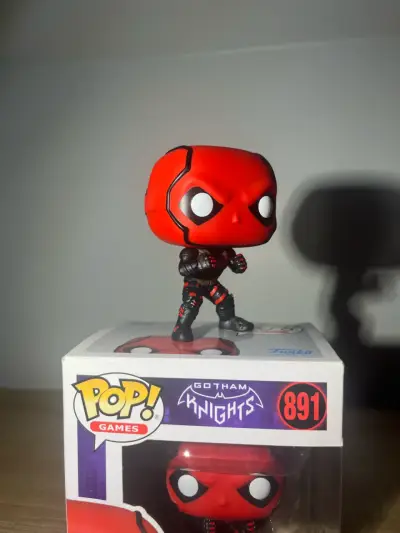 Funko Pop Red Hood - miniatura 5