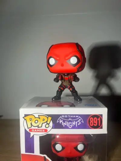 Funko Pop Red Hood - miniatura 6