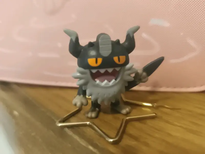Figura pokemon Perrserker
