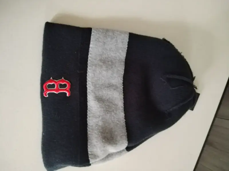Gorro Red Sox con pompón original new era - 5