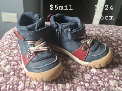 Zapatos infantiles Bubble Gummers - miniatura 1