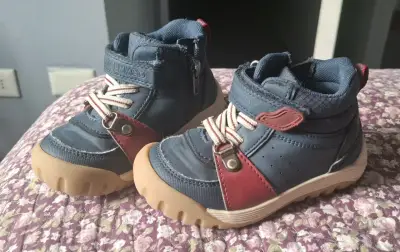 Zapatos infantiles Bubble Gummers - miniatura 2