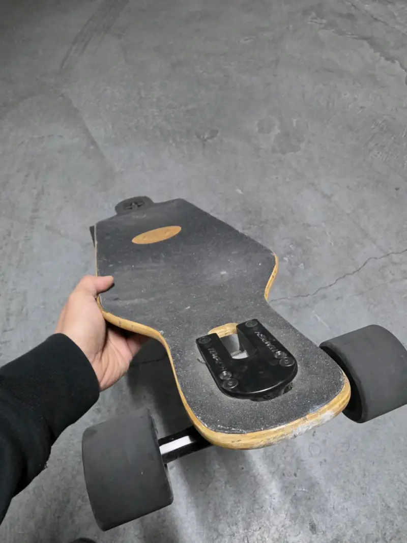 Longboard TEMPISH - 1
