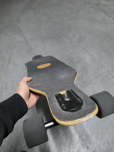 Longboard TEMPISH - miniatura 1