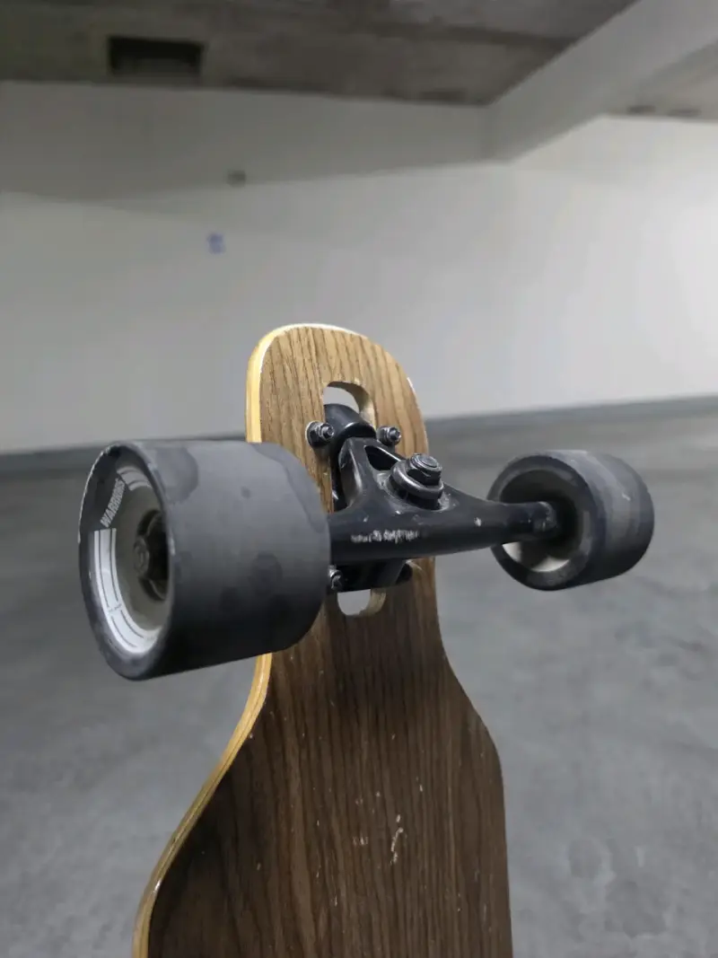 Longboard TEMPISH - 3