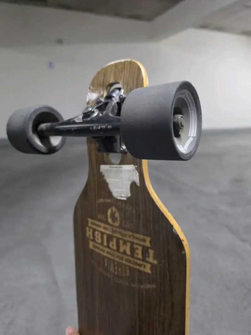 Longboard TEMPISH - 5