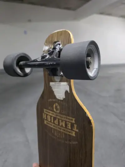 Longboard TEMPISH - miniatura 5