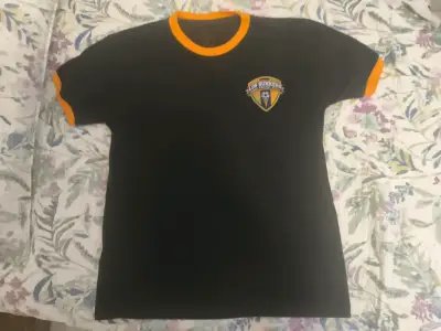 Polera original concierto los bunkers 2024 - miniatura 1