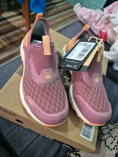 Zapatillas infantiles lippi  rosas - miniatura 2
