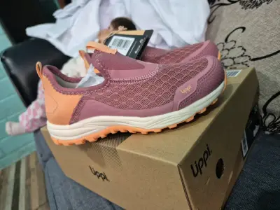 Zapatillas infantiles lippi  rosas - miniatura 6