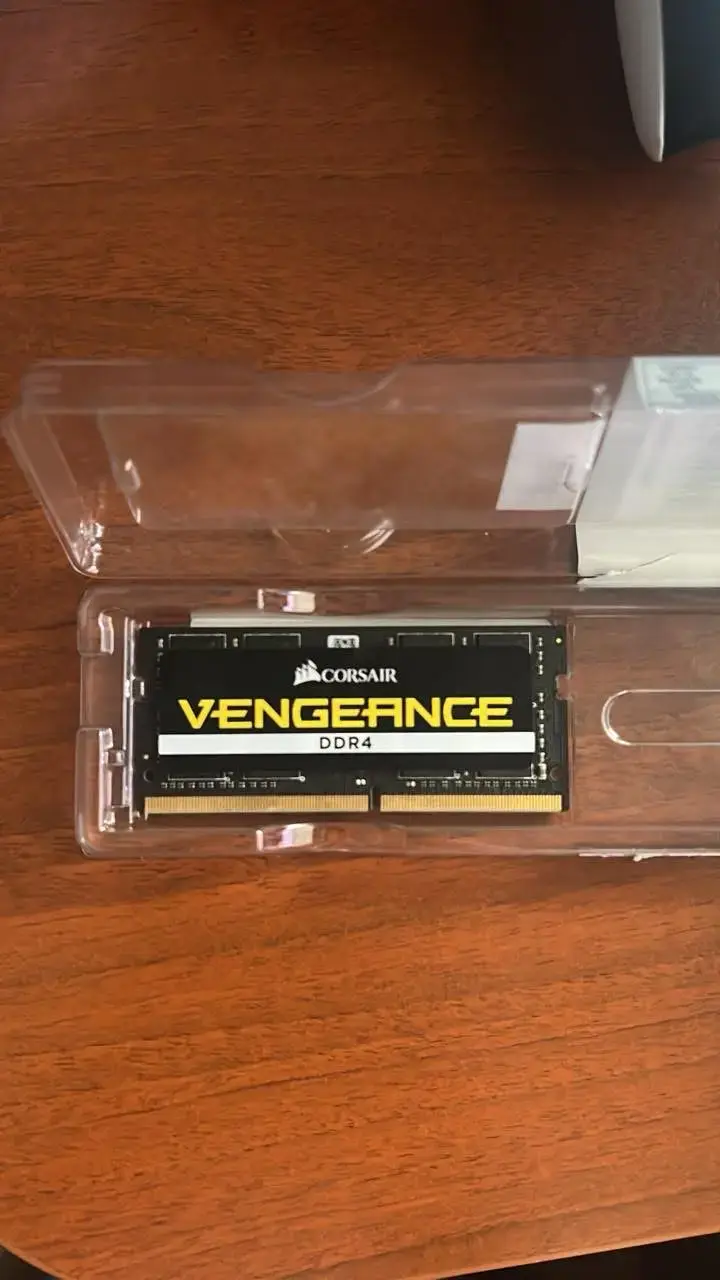 Memoria RAM 16gb 2666mhz - 1