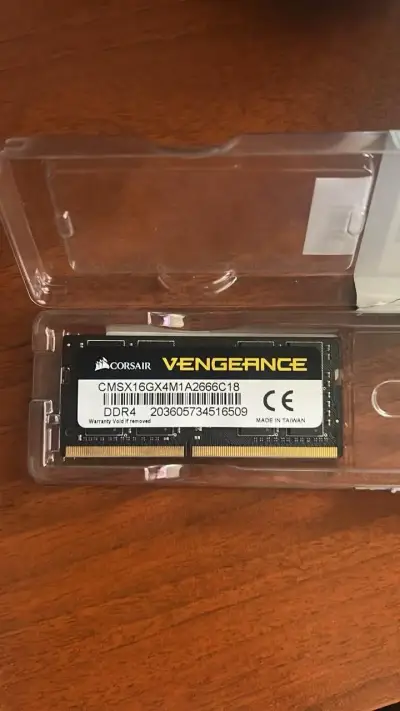 Memoria RAM 16gb 2666mhz - miniatura 2