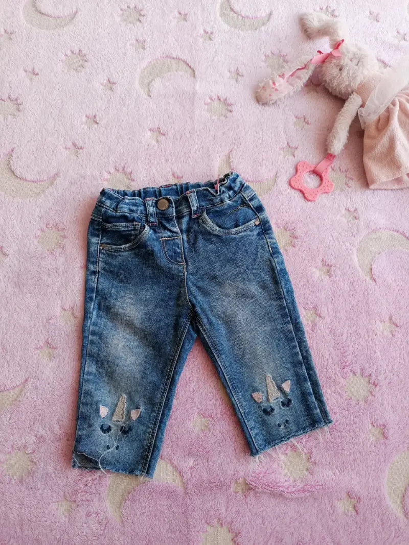 Ropa de niña desde la talla 6 a 12 meses - 2