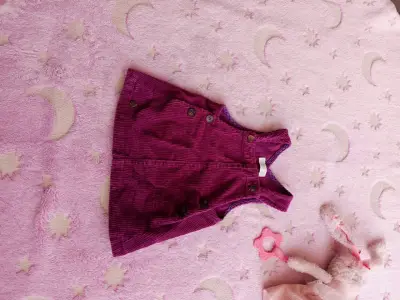 Ropa de niña desde la talla 6 a 12 meses - miniatura 3