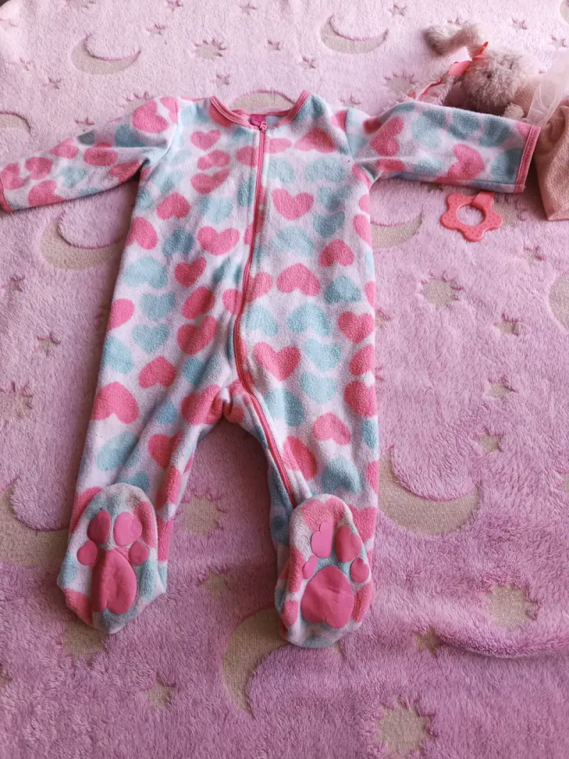 Ropa de niña desde la talla 6 a 12 meses - 5