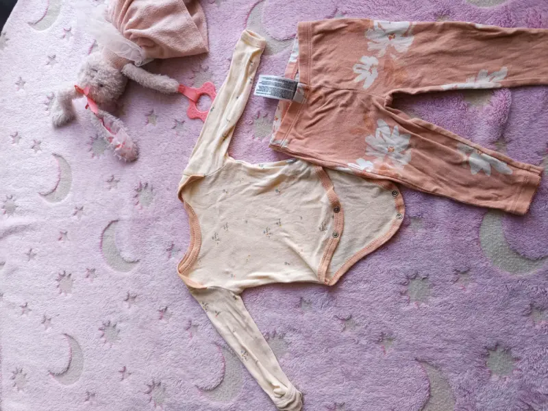 Ropa de niña desde la talla 6 a 12 meses - 6