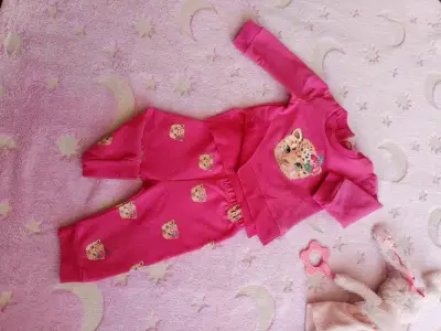 Ropa de niña desde la talla 6 a 12 meses - miniatura 7