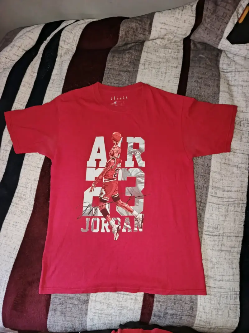 Polera Hombre Air Jordan - 1